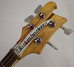 Rickenbacker 4001/4 Mod, Mapleglo: Headstock