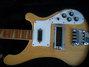 Rickenbacker 4003/4 , Mapleglo: Body - Front