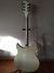 Rickenbacker 330/6 BH BT, Silver: Full Instrument - Rear