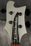 Rickenbacker 4003/4 BH BT, Silver: Headstock