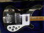 Rickenbacker 4001/4 Mod, Jetglo: Body - Front