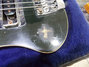 Rickenbacker 4001/4 Mod, Jetglo: Close up - Free2