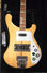 Rickenbacker 4001/4 , Mapleglo: Neck - Front