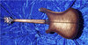 Rickenbacker 4002/4 , Walnut: Full Instrument - Rear