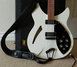 Rickenbacker 330/12 BH BT, White: Body - Front