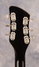 Rickenbacker 320/6 B Series, Jetglo: Headstock - Rear