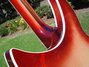 Rickenbacker 360/12 V64, Fireglo: Neck - Rear