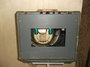 Rickenbacker M-11-A/amp Mod, Gray: Body - Front