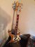 Rickenbacker 4001/4 Mod, Mapleglo: Full Instrument - Front