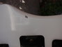 Rickenbacker 4003/4 S BH, White: Free image2