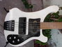 Rickenbacker 4003/4 S BH, White: Body - Front