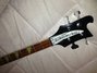 Rickenbacker 4003/4 , Jetglo: Headstock