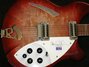 Rickenbacker 360/12 CW, Fireglo: Body - Front