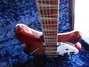 Rickenbacker 360/12 CW, Fireglo: Neck - Front