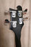 Rickenbacker 4001/4 , Jetglo: Headstock - Rear