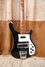 Rickenbacker 4001/4 , Jetglo: Body - Front