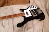 Rickenbacker 4001/4 , Jetglo: Close up - Free