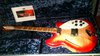 Rickenbacker 360/6 CW, Fireglo: Full Instrument - Front