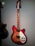 Rickenbacker 360/6 CW, Fireglo: Close up - Free