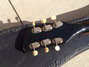 Rickenbacker 425/6 , Jetglo: Headstock - Rear