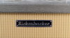 Rickenbacker M-22/amp , Gray: Full Instrument - Front