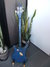 Rickenbacker 4001/4 , Azureglo: Full Instrument - Rear