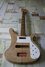 Rickenbacker 4001/4 Mod, Stripped to wood: Full Instrument - Front