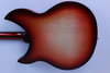 Rickenbacker 330/6 , Fireglo: Body - Rear