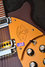 Rickenbacker 360/6 75th Ann, DCMetallic: Close up - Free