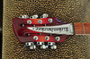 Rickenbacker 620/12 , Fireglo: Headstock