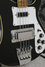 Rickenbacker 4001/4 , Jetglo: Close up - Free2