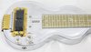 Rickenbacker G/6 LapSteel, Silver: Close up - Free2