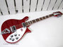 Rickenbacker 620/12 , Ruby: Free image