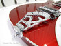 Rickenbacker 620/12 , Ruby: Neck - Rear