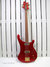 Rickenbacker 4004/4 Cii, Ruby: Full Instrument - Front