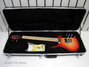 Rickenbacker 650/6 Colorado, Fireglo: Neck - Rear