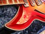 Rickenbacker 381/6 Mod, Fireglo: Free image