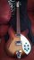 Rickenbacker 330/6 , Fireglo: Full Instrument - Front