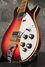 Rickenbacker 620/12 , Amber Fireglo: Free image