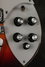 Rickenbacker 620/12 , Amber Fireglo: Close up - Free2