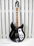 Rickenbacker 381/6 V69, Jetglo: Full Instrument - Front