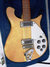 Rickenbacker 610/6 WT, Mapleglo: Body - Front