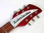 Rickenbacker 350/6 V63, Ruby: Headstock