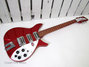 Rickenbacker 350/6 V63, Ruby: Free image