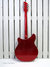 Rickenbacker 360/6 , Ruby: Full Instrument - Rear