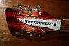 Rickenbacker 360/12 V64, Fireglo: Headstock