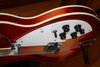 Rickenbacker 360/12 V64, Fireglo: Full Instrument - Rear