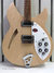 Rickenbacker 330/6 , Mapleglo: Body - Front