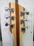 Rickenbacker 330/6 , Mapleglo: Headstock - Rear