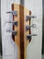 Rickenbacker 360/6 , Mapleglo: Headstock - Rear